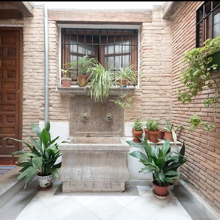 Appartamento Atico Con Terracita Y Vistas Alhambra, Centro Granada Esterno foto