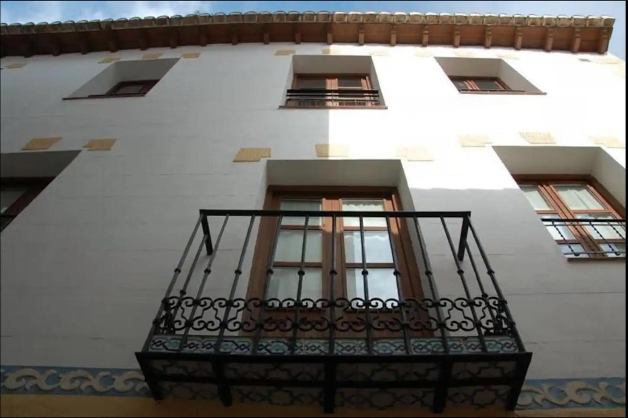 Appartamento Atico Con Terracita Y Vistas Alhambra, Centro Granada Esterno foto