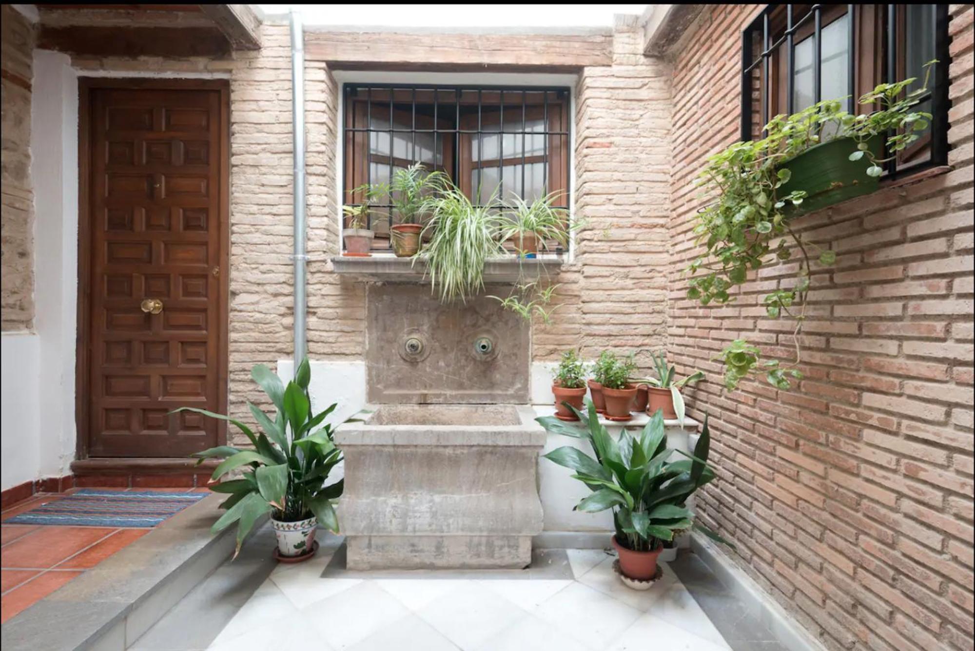 Appartamento Atico Con Terracita Y Vistas Alhambra, Centro Granada Esterno foto